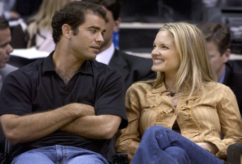 Pete Sampras wife